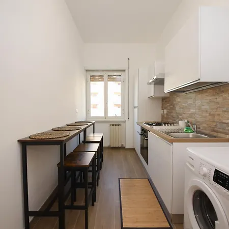 Domus Alexander By Ghor Apartment