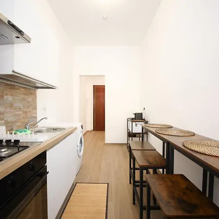 Appartement Domus Alexander By Ghor *