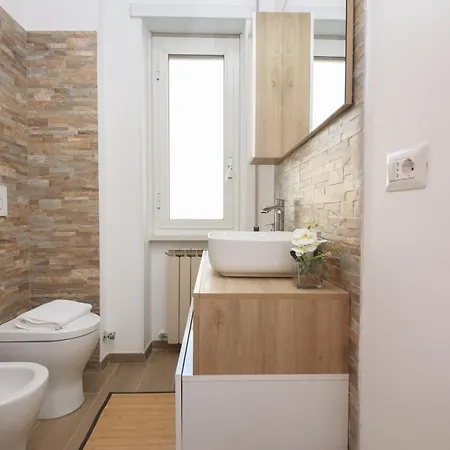 Domus Alexander By Ghor Apartmán Řím